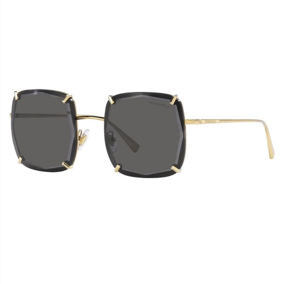 Excluded Tiffany & Co. Sunglasses, New 340 - Picture 7 of 7